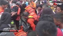 Tim Sar Temukan Jasad Pelajar yang Tenggelam di Danau Toba