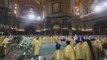 La Iglesia Ortodoxa celebra su Navidad en Moscú