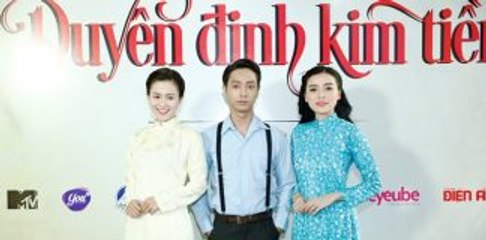 DUYÊN ĐỊNH KIM TIỀN TẬP 15 FullHD - Duyen Dinh Kim Tien 16 | TODAY TV