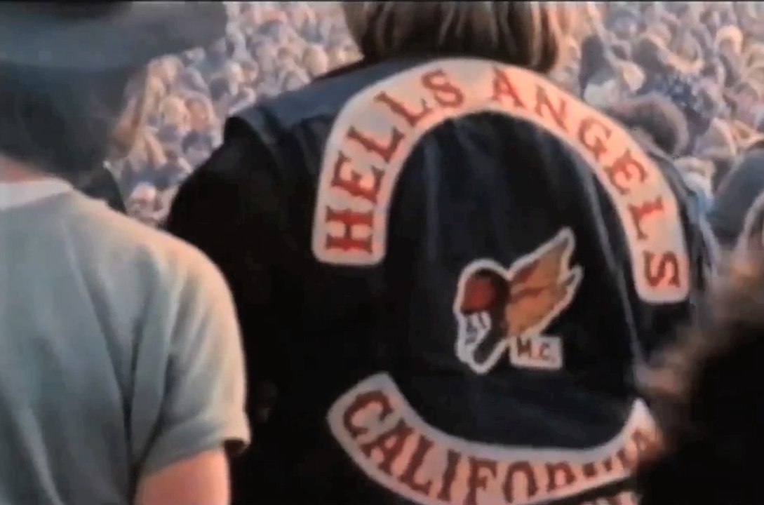 Hells Angels MC 1969 Altamont Concert (2003)