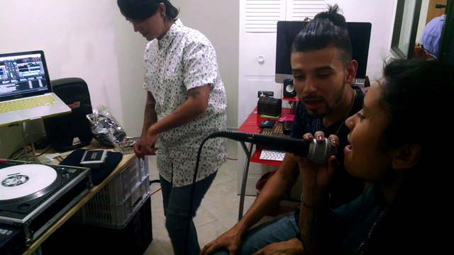 RZ & Cata Gutierrez & Vero Bouquet - No pares de soñar (Extra Preview)