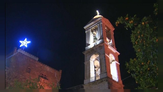 Cristãos de Rito Bizantino celebram o Natal