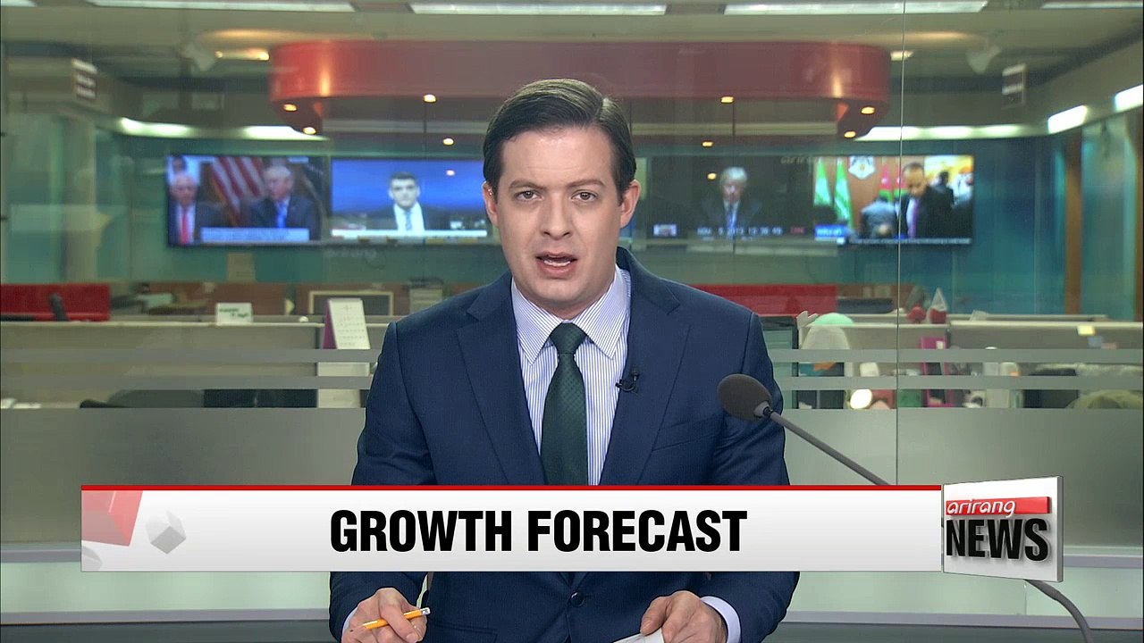 Top investment banks forecast 2.9% growth for South Korea in 2018