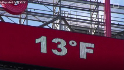 Climate Change May Be To Blame For Savage Cold