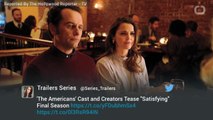 'The Americans' Cast Talks Final Season