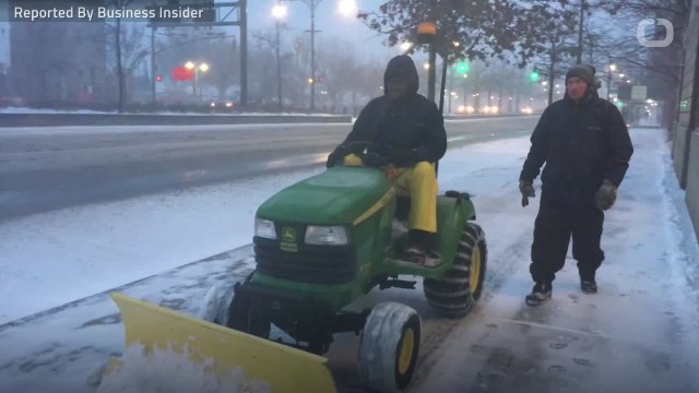 Winter 'Bomb-Cyclone' Could Produce Minus-100-Degree Wind Chill