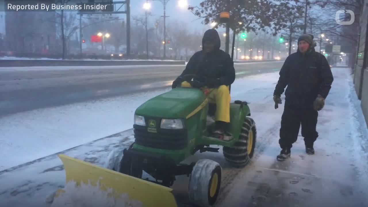 Winter 'Bomb-Cyclone' Could Produce Minus-100-Degree Wind Chill
