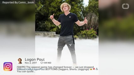 Pokemon Fans Upset By Logan Paul