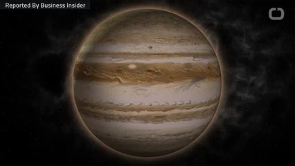 New Astounding Photos From NASA's $1 Billion Jupiter Probe