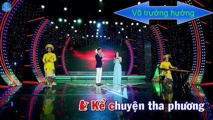 KARAOKE  Đêm Tâm Sự - Song ca cùng thần tượng  Phương Anh