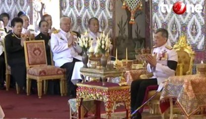 Doa Peringatan 50 Hari Wafatnya Raja Bhumibol