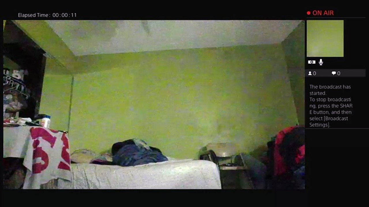 dwstonecold's Live PS4 Broadcast (1811)