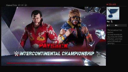 Wwf old school TITLE ON THE LINE!! Cpu vs cpu (18)