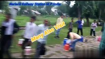 Nariaoli Railway Station HD  Many Also visit