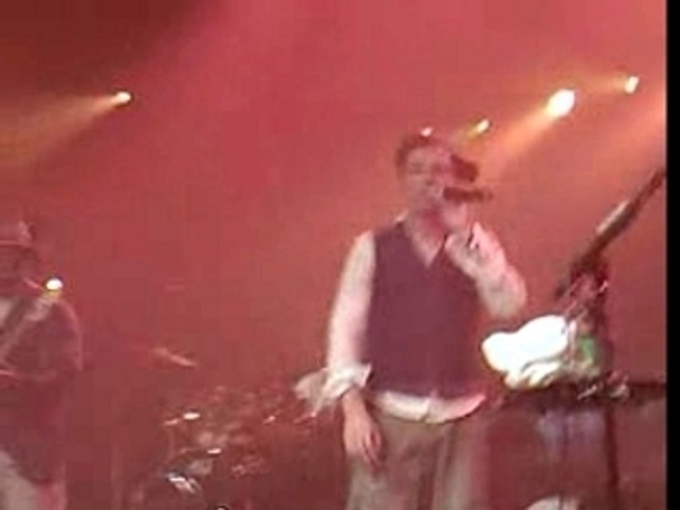 14.11.07  Christophe Mae à Toulouse