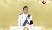 Raja Baru Thailand, Raja Maha Vajiralongkorn