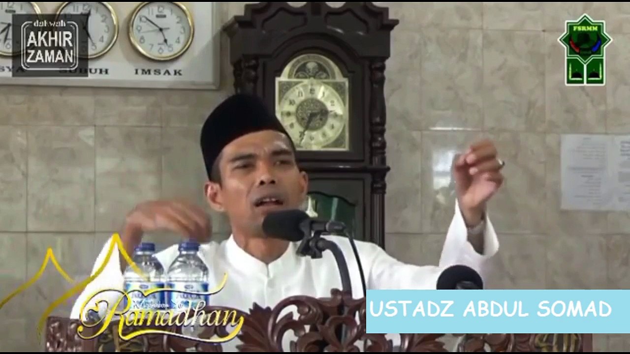 Tanya Jawab Ust. Abdul Somad - Pacaran dan Mertua