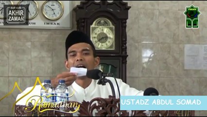 Tanya Jawab Ust. Abdul Somad - Selain Dengan Hukum Allah Kafir