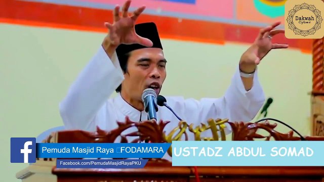 Tanya Jawab Ust.Abdul Somad - Apa Hubungannya Aqidah, Syariah, Ibadah