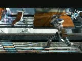 Final Fantasy XIII - Numb