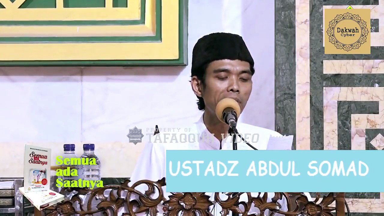 Tanya Jawab Ust.Abdul Somad - Bagaimana Cara Hafal Qur'an