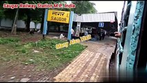 Saugar Railway Station HD  Many Also visit