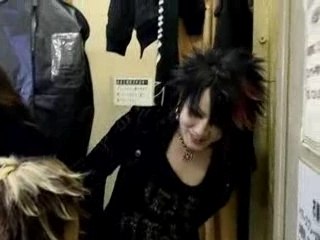 The GazettE ~ NLSG backstage 12#