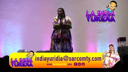 LA INDIA YURIDIA EL CHANGO DE LA LUZ