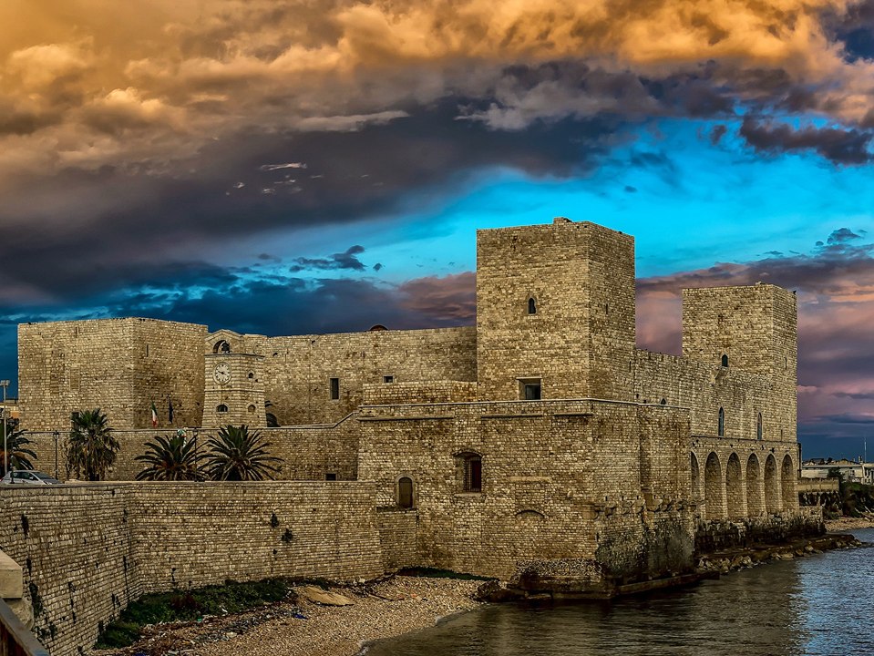 Visit Trani Day 1