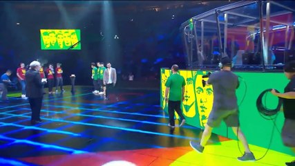 TI7 ALL STAR MATCH - TEAM RADIANT VS DIRE DOTA 2 AUG 2017