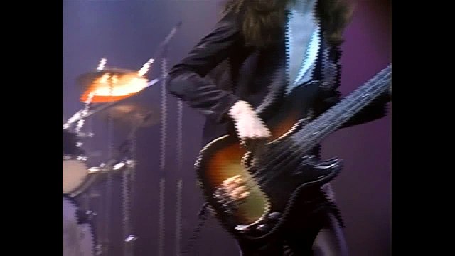 Queen - Jailhouse Rock (Live at the Rainbow, November 20, 1974) - Second Night [Color Corrected]