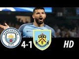 Manchester City vs Burnley 4-1 ● All Goals & Highlights HD ● 6 Jan 2017 ● FA Cup