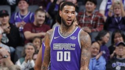 Dunk of the Night: Willie Cauley-Stein