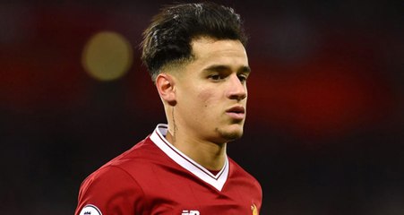 Barcelona, Coutinho'yu 160 Milyon Euroya Transfer Etti