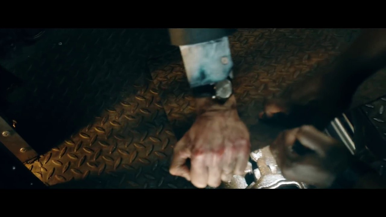 The Commuter - “Release The Latch”