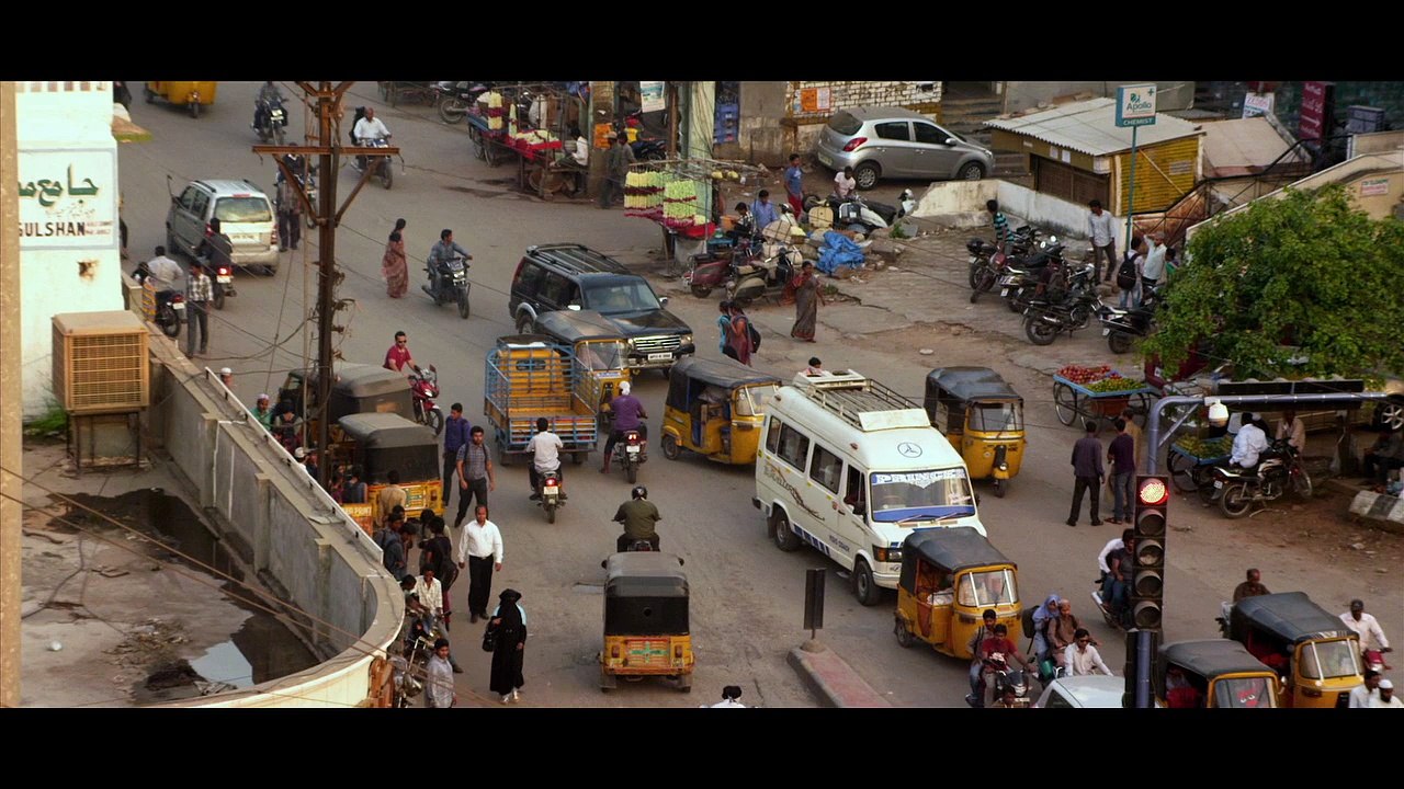 Basmati Blues Movie