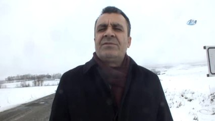 Malazgirt Ziraat Odası Başkanı Kılıç'tan Köy Ziyaretleri