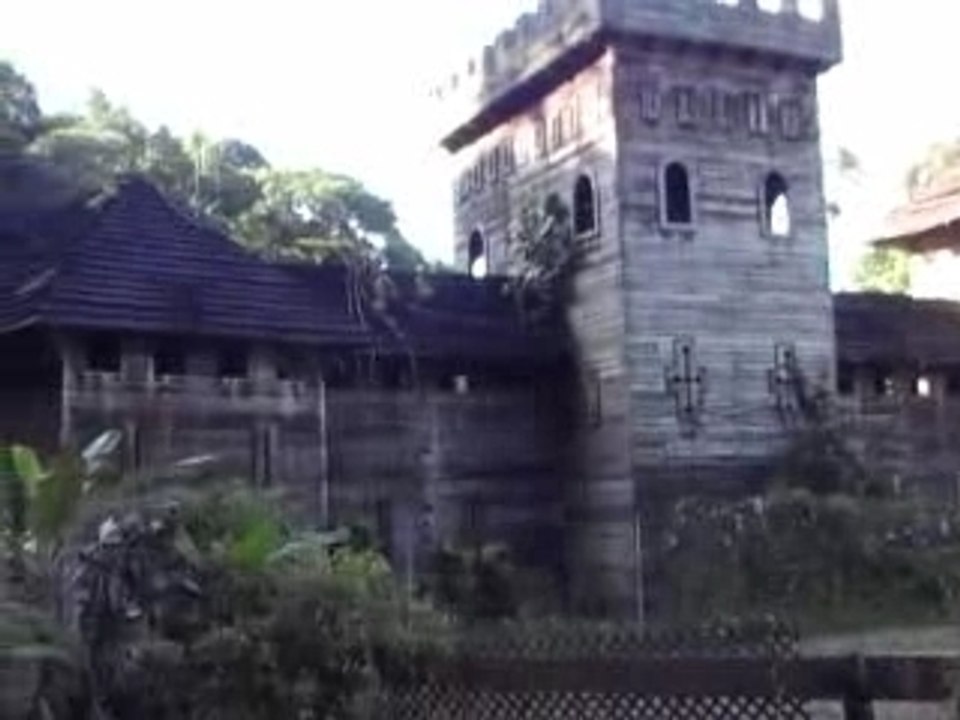 Château des choses dernières