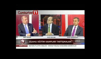 Ümit Özdağ: Jandarmanın gidip keşif yaptığı yerler var