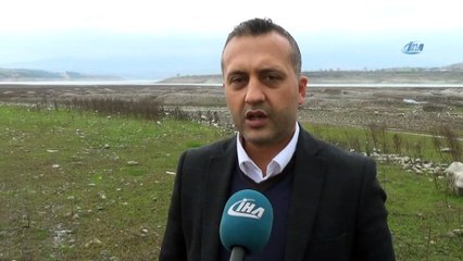 Barajlardaki su seviyesi alarm veriyor