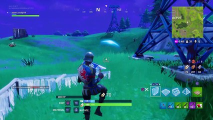 Launchpad escape denied | Fortnite