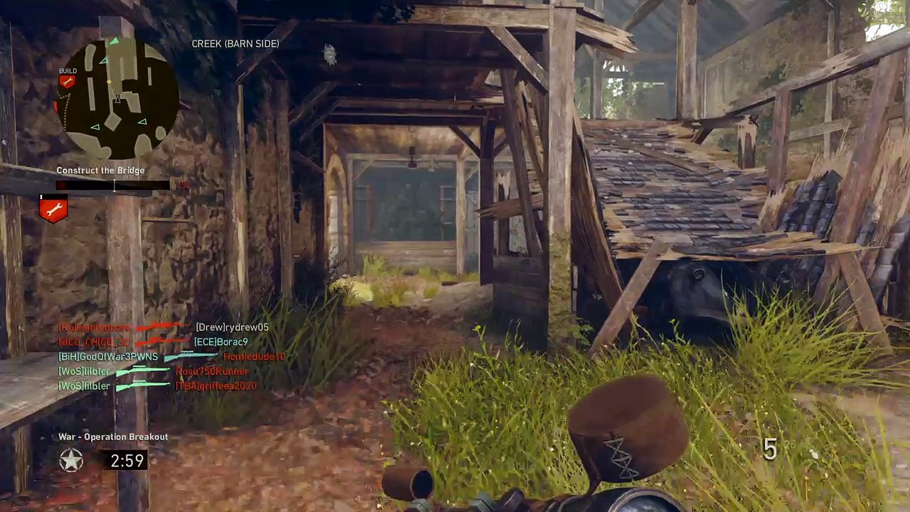 No Scope