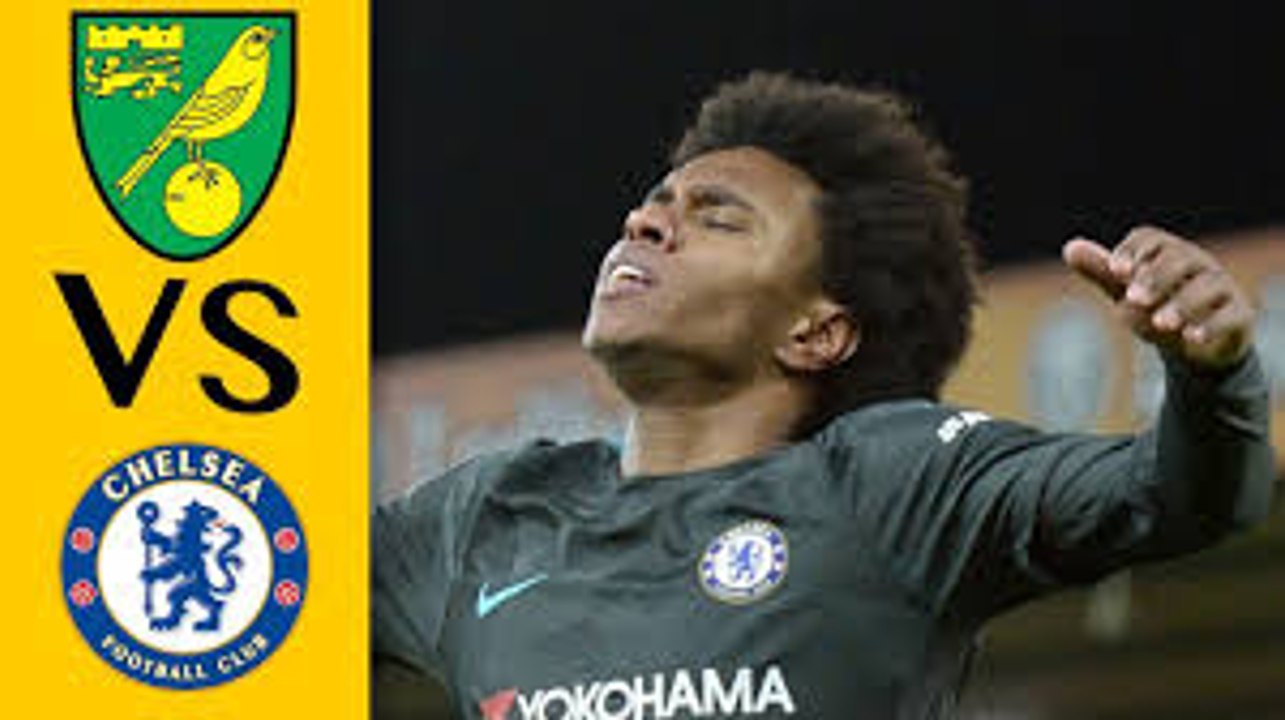 Norwich City vs Chelsea 0-0 ● All Goals & Highlights HD ● 6 Jan 2017 ● FA Cup