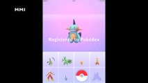 Pokémon Go | Evolving Mudkip to Marshtomp to Swampert