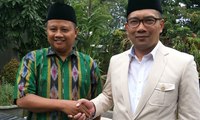 Hanura Dukung Ridwan Kamil dan UU Ruzhanul di Pilkada Jabar