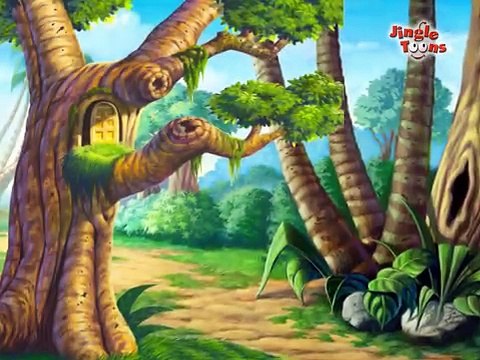 Ek Bandar Ne Kholi Dukan Hindi Animation Song & Rhyme by Jingle Toons