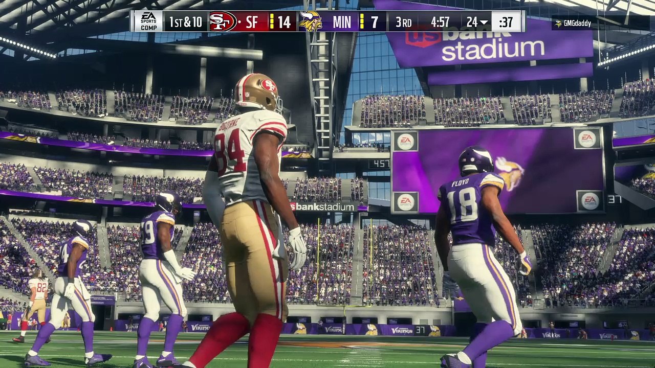 Madden NFL 18_49ers