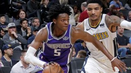NBA : Les Kings surprennent les Nuggets