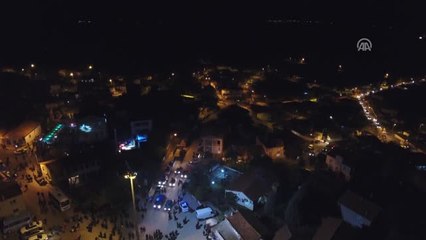 Keşan'da "Bocuk Gecesi" Geleneği - Edirne