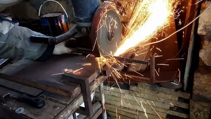 Арм-кувалда своими руками